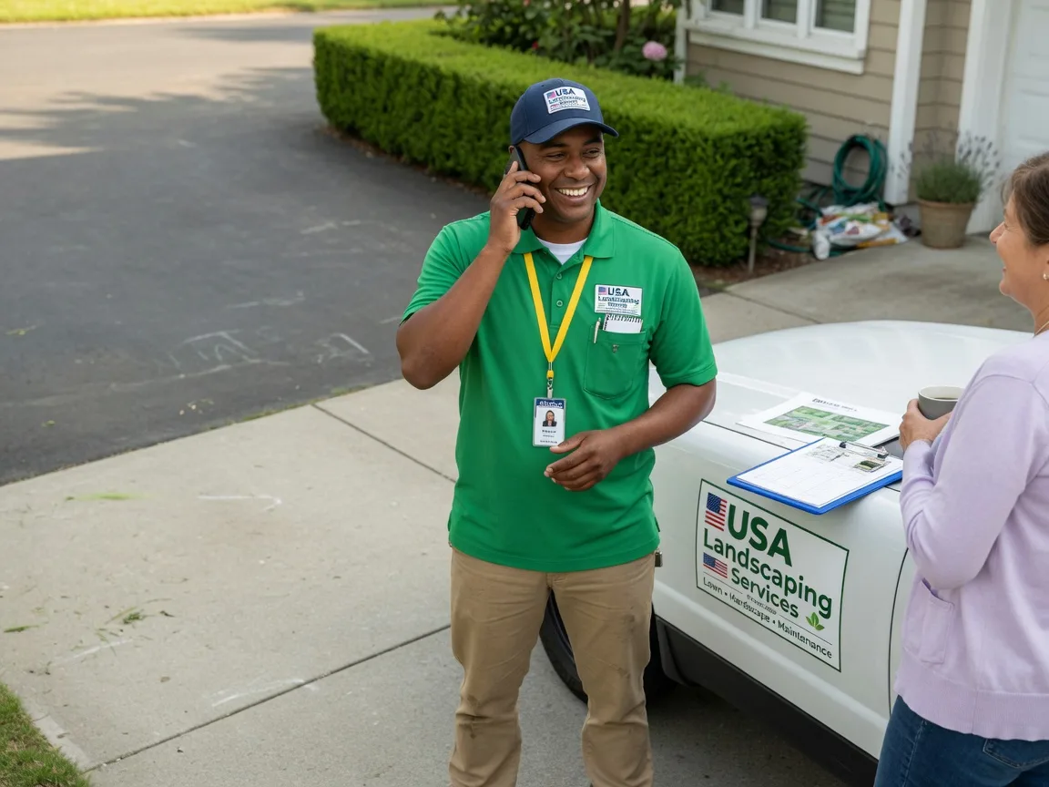 Lawn Care North Canton, OH FAQs